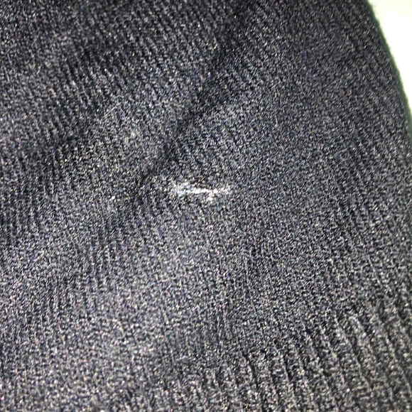 EUC Anne Klein black cardigan with embellishments - Picture 4 of 5